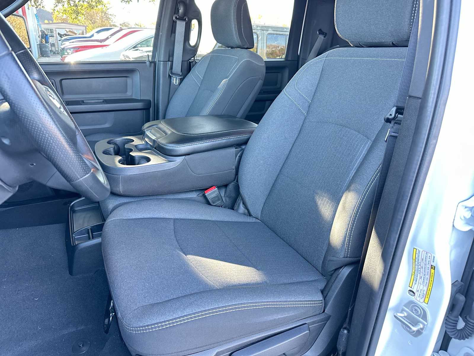 Thumbnail: 2024 RAM 2500 - 17