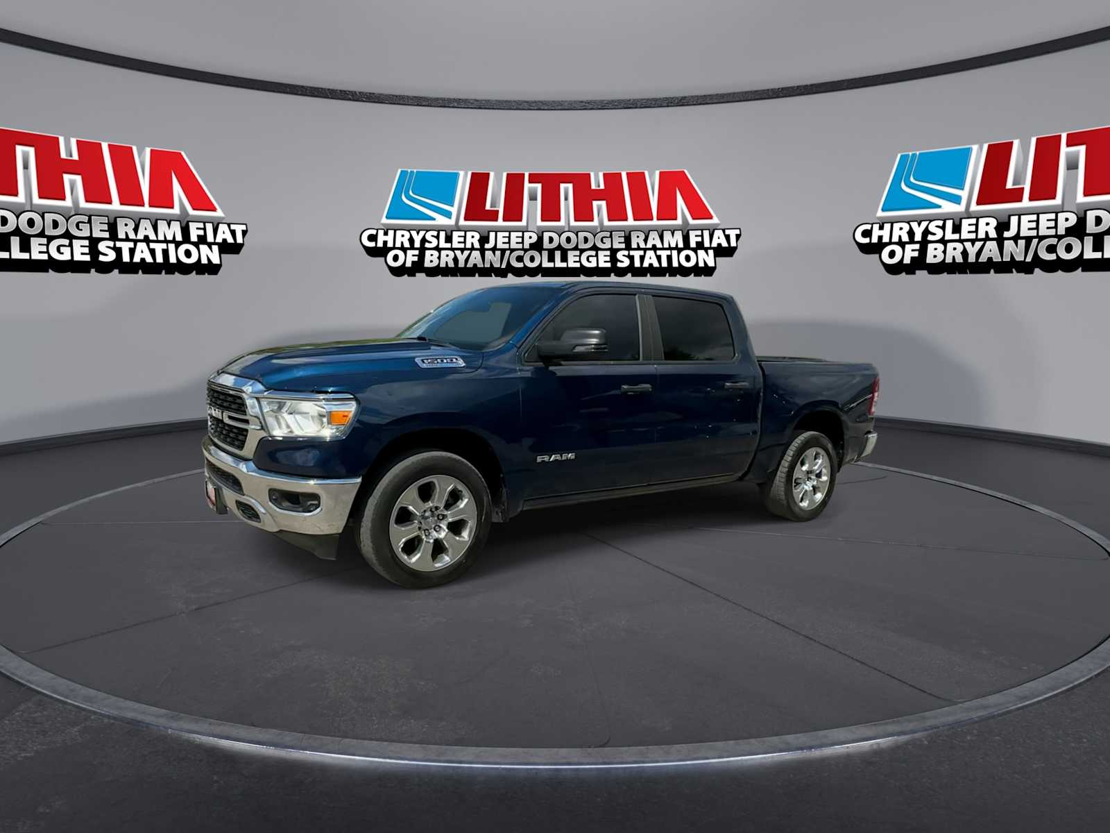 Thumbnail: 2023 RAM 1500 - 4
