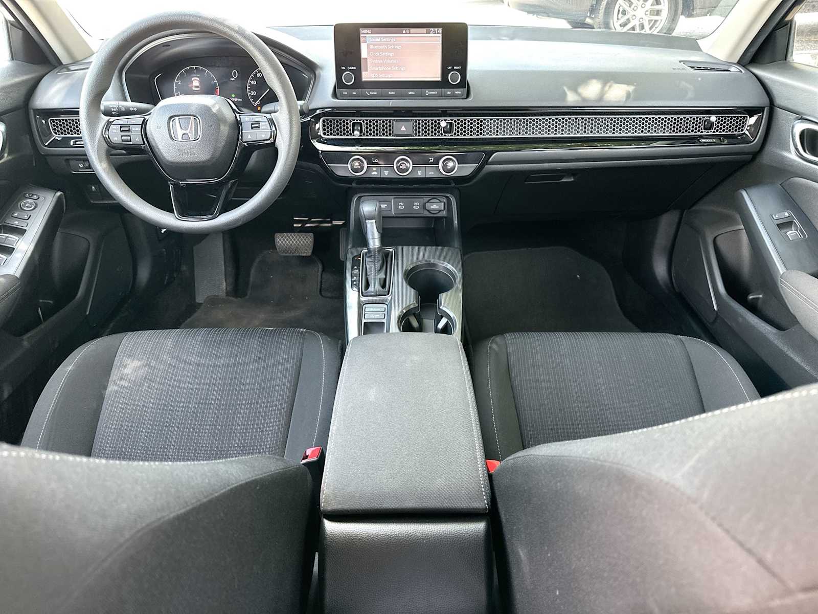 Thumbnail: 2025 Honda Civic - 25