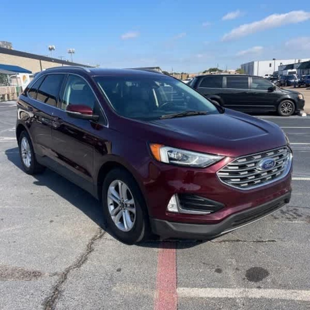 Used 2020 Ford Edge  SUV