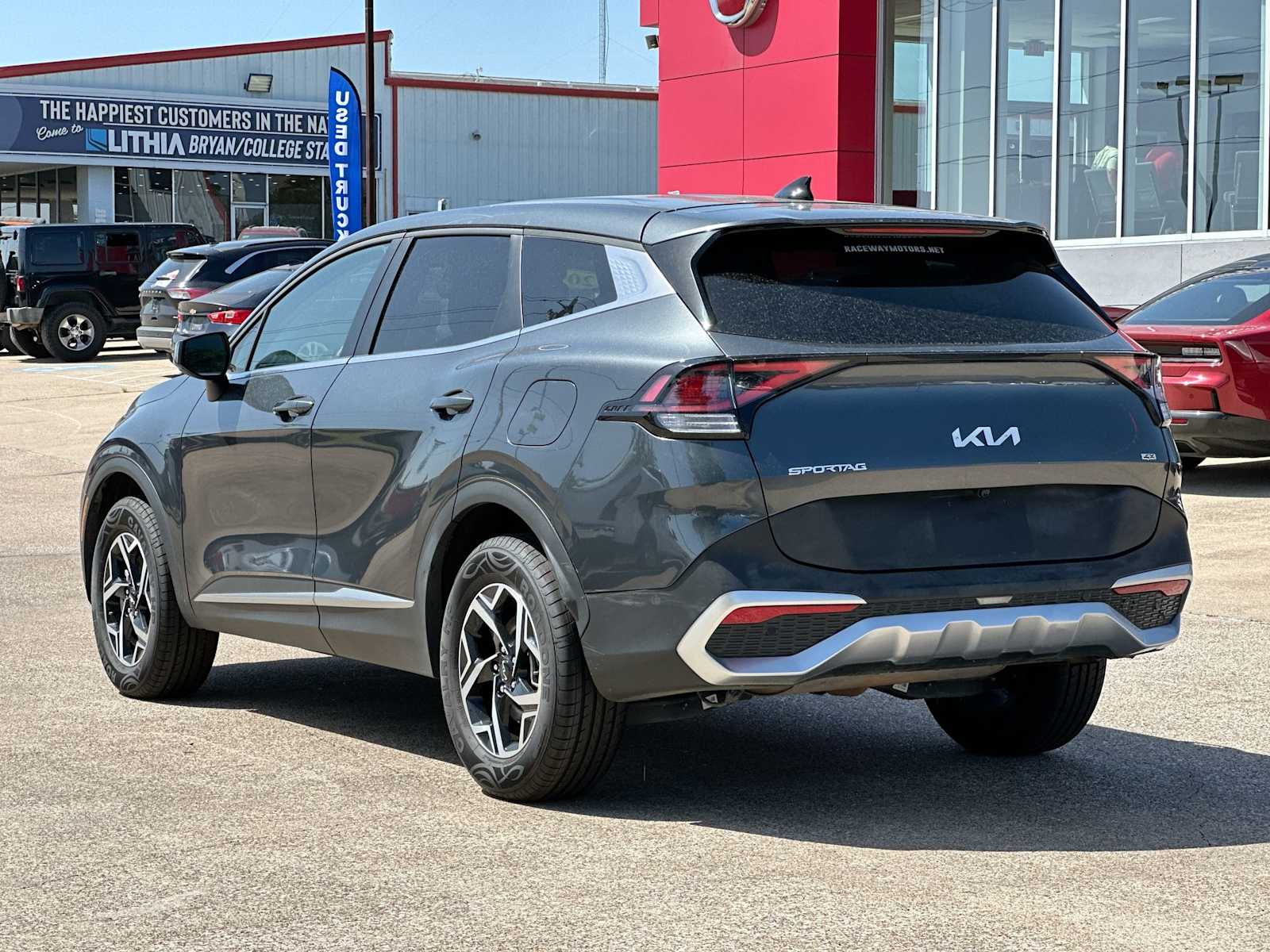 Thumbnail: 2024 Kia Sportage - 13