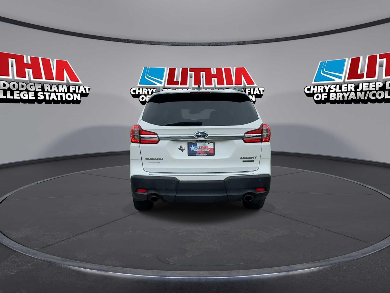 Thumbnail: 2020 Subaru Ascent - 7