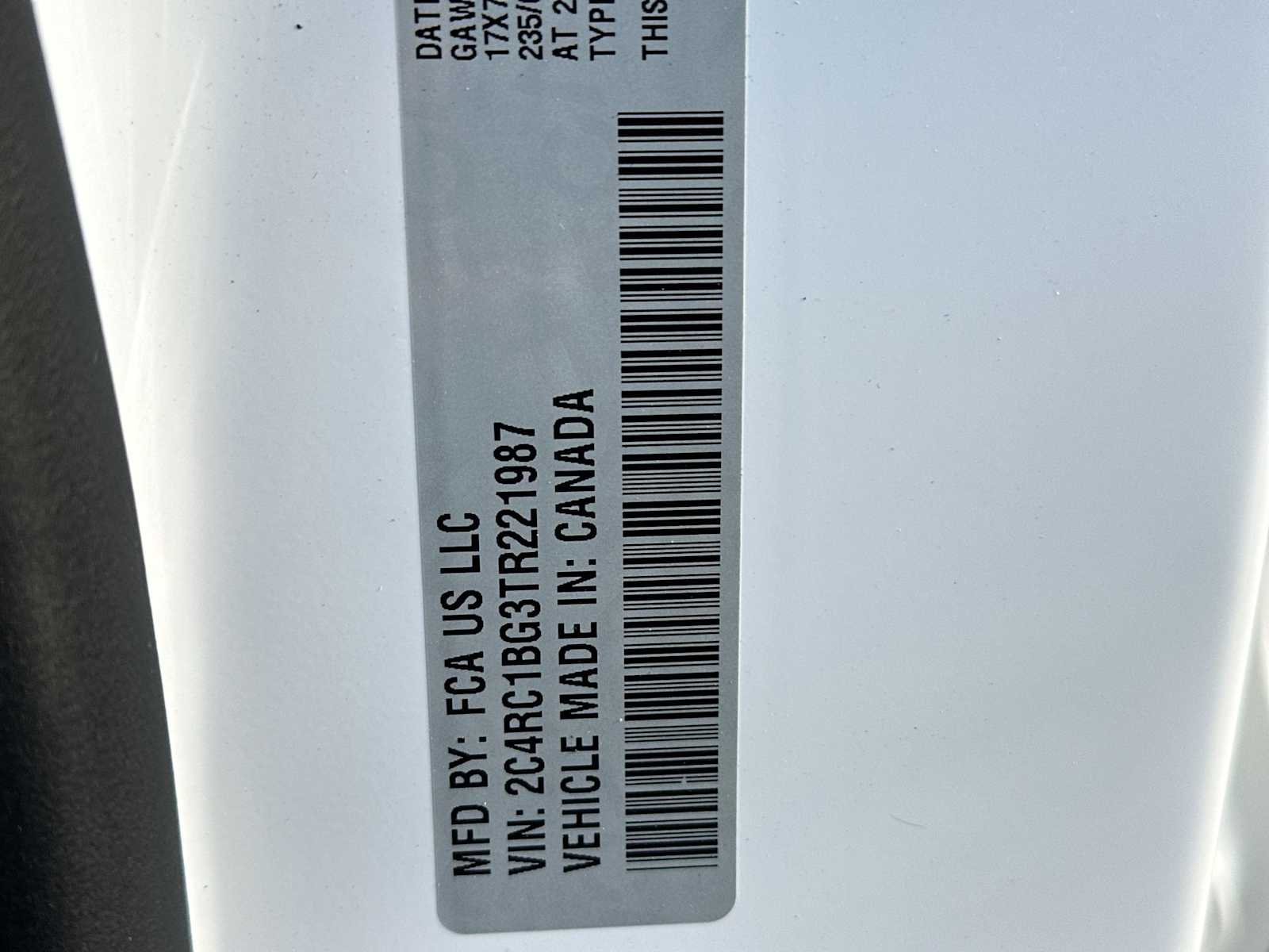 Thumbnail: 2026 Chrysler Pacifica - 22