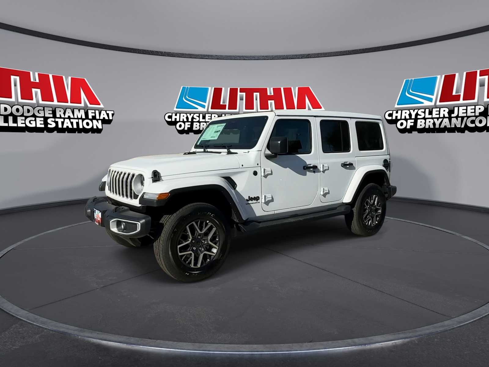 Thumbnail: 2026 Jeep Wrangler - 4