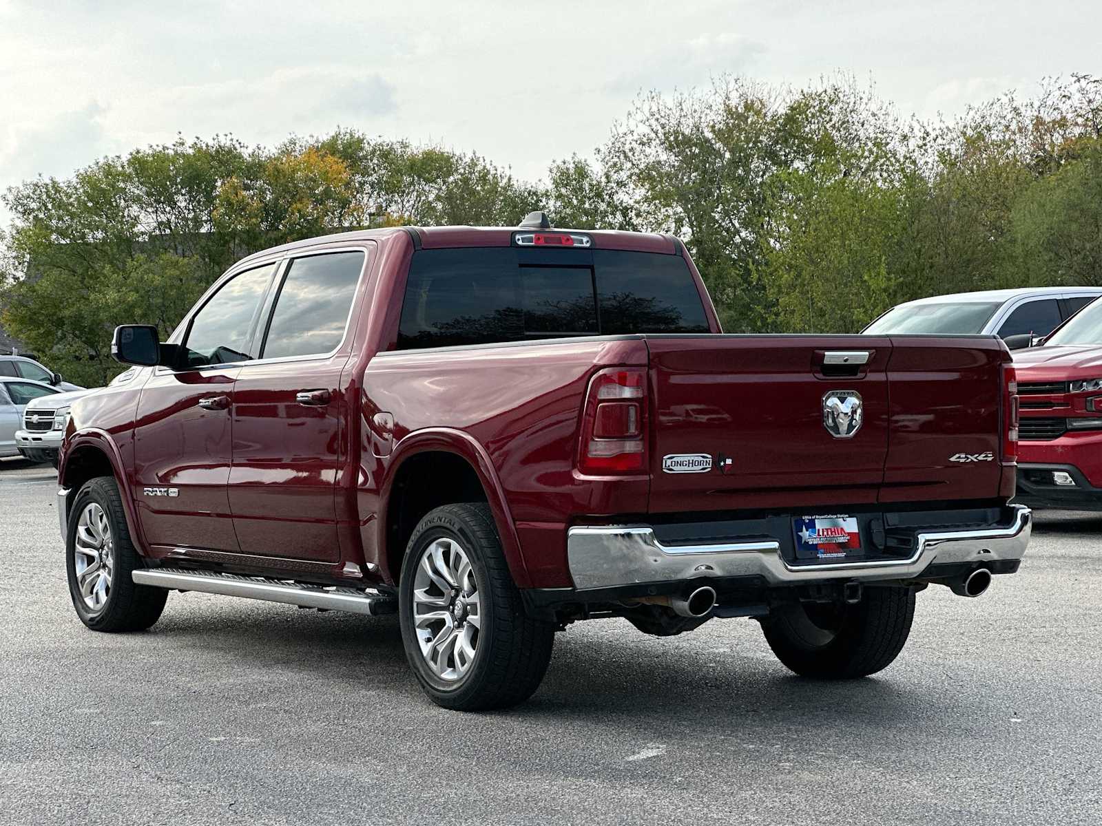 Thumbnail: 2022 RAM 1500 - 13