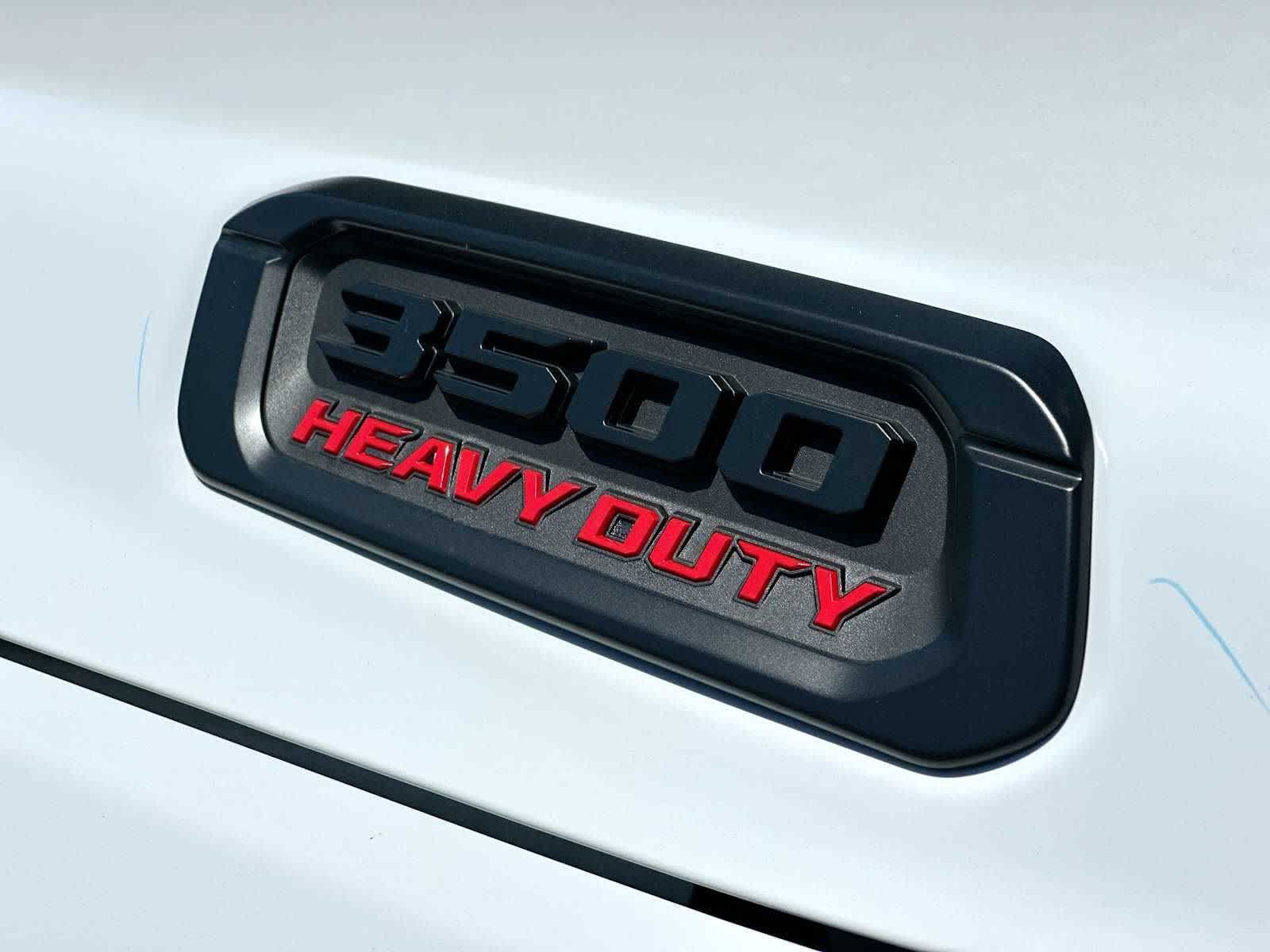 Thumbnail: 2026 RAM 3500 - 15