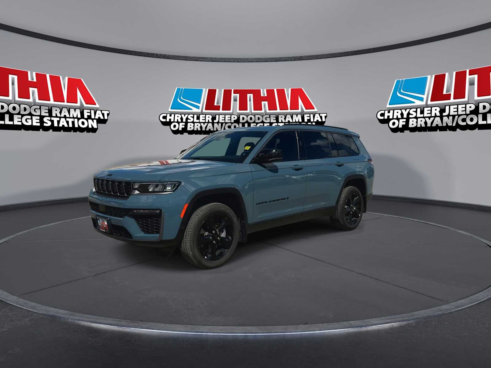 Thumbnail: 2026 Jeep Grand Cherokee - 4
