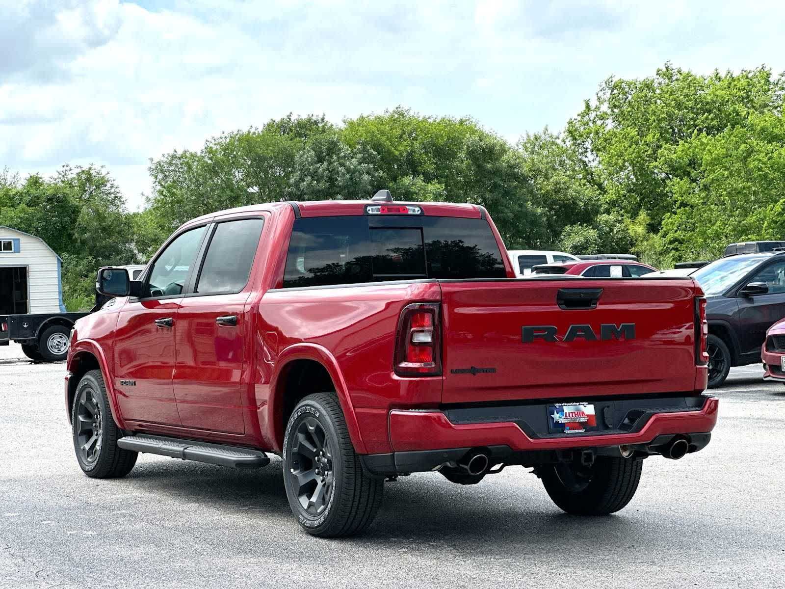 Thumbnail: 2026 RAM 1500 - 13