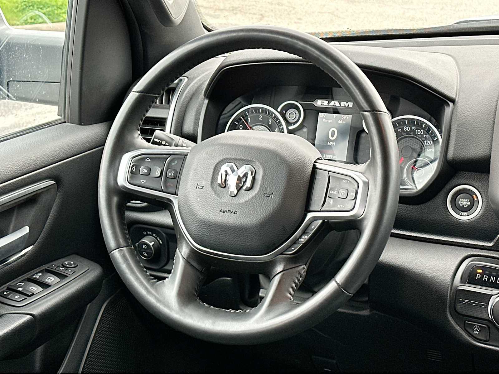 Thumbnail: 2024 RAM 1500 - 27