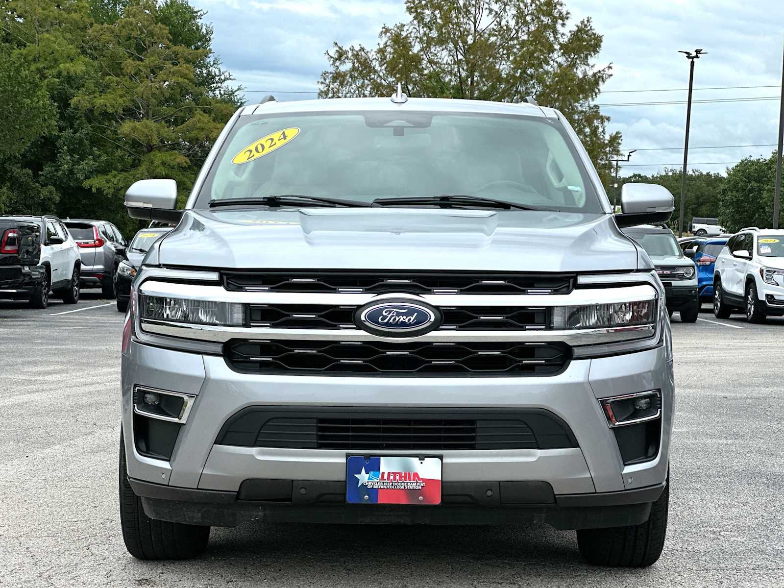 Thumbnail: 2024 Ford Expedition MAX - 10