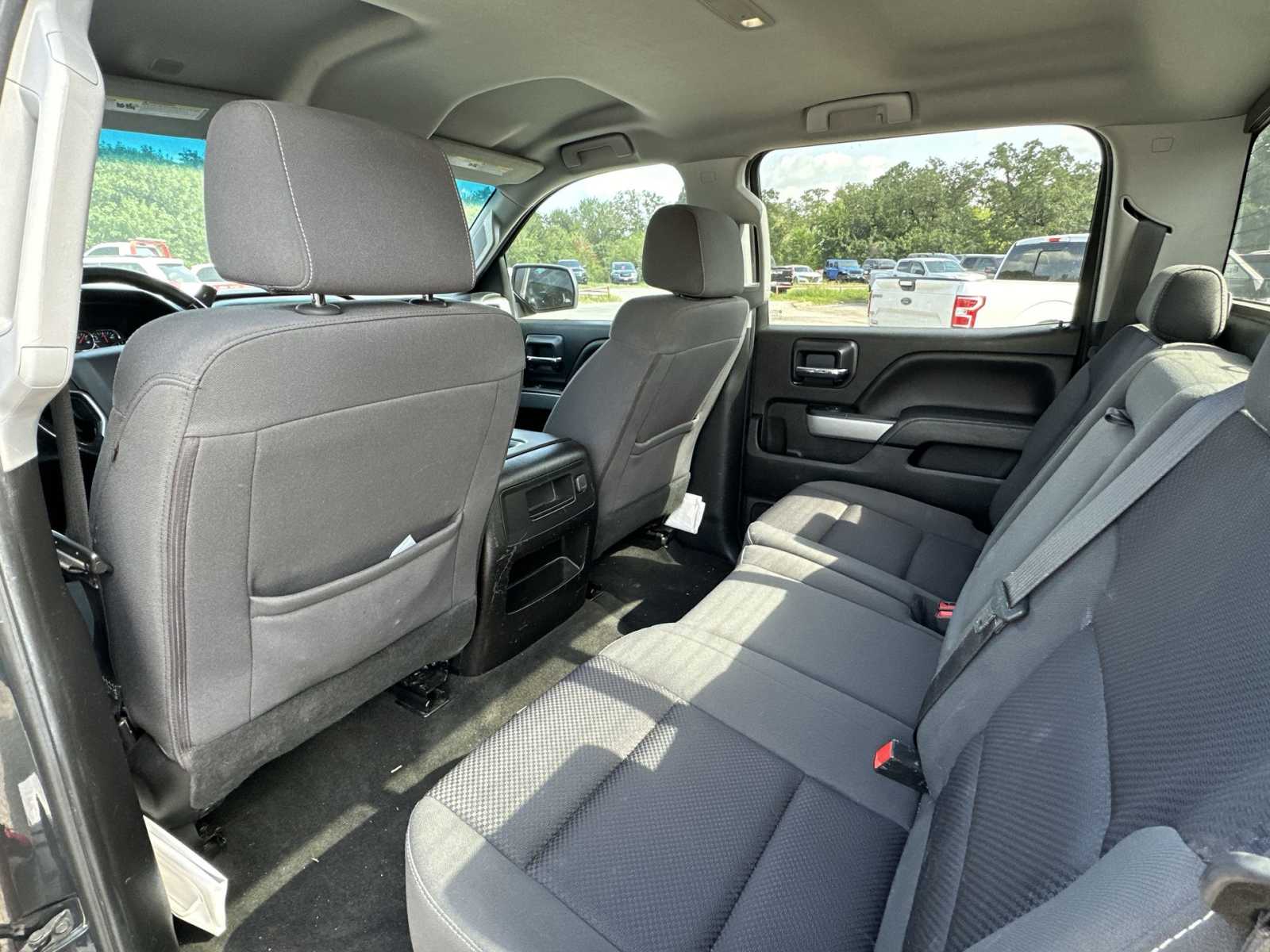 Thumbnail: 2018 Chevrolet Silverado 1500 - 23