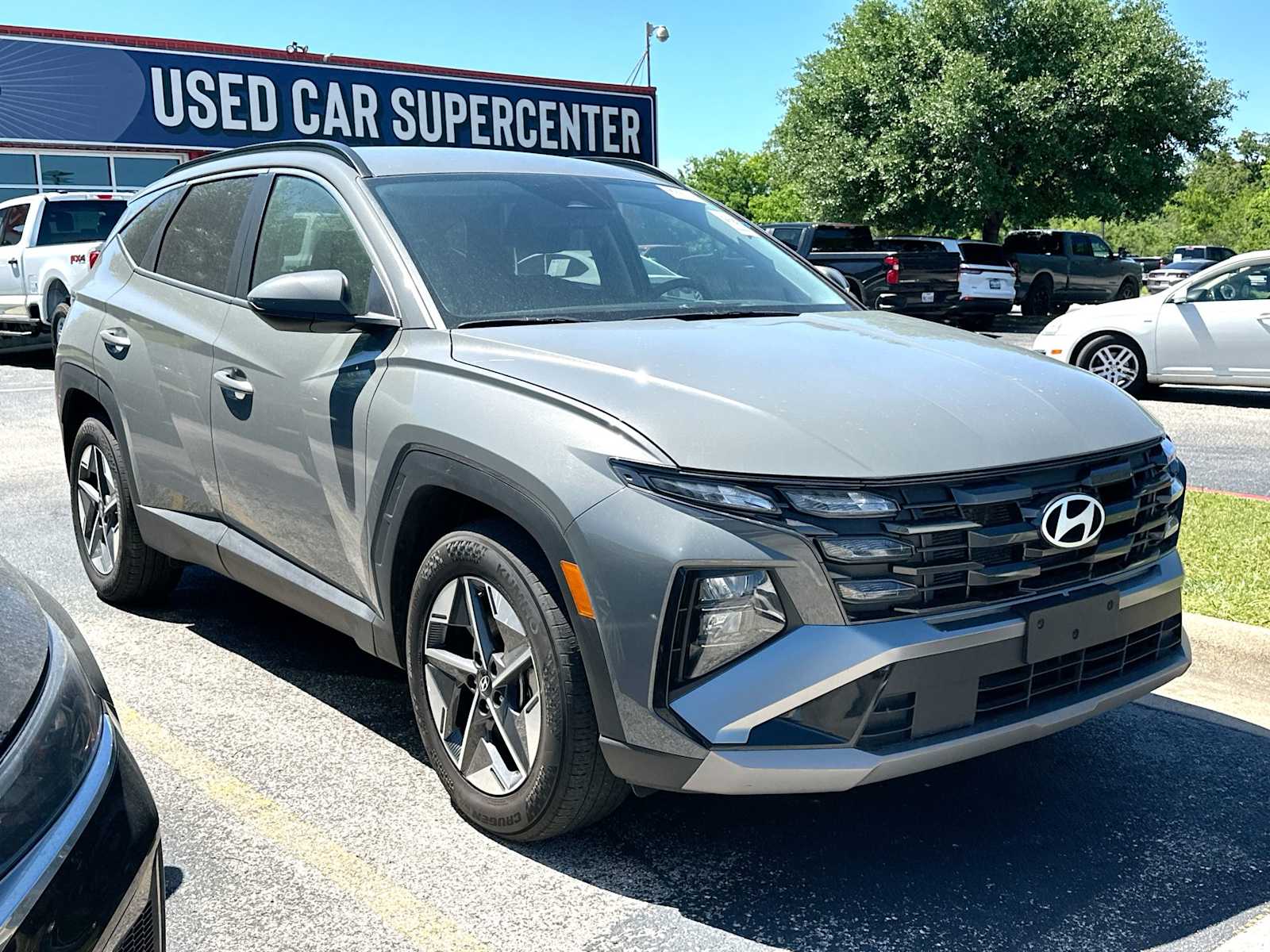 Thumbnail: 2025 Hyundai Tucson - 2