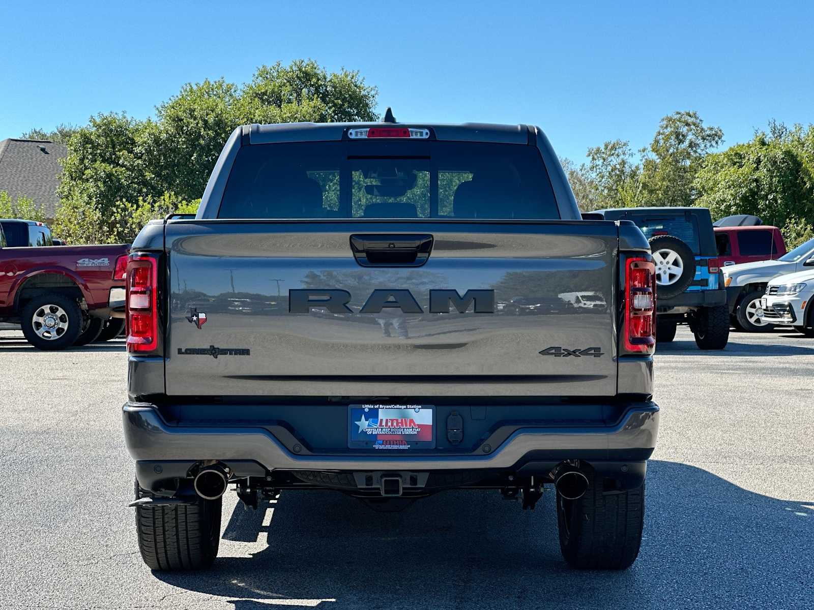 Thumbnail: 2026 RAM 1500 - 14