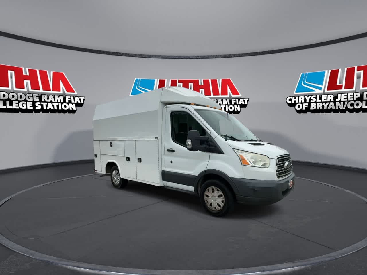 Thumbnail: 2016 Ford Transit Series - 2