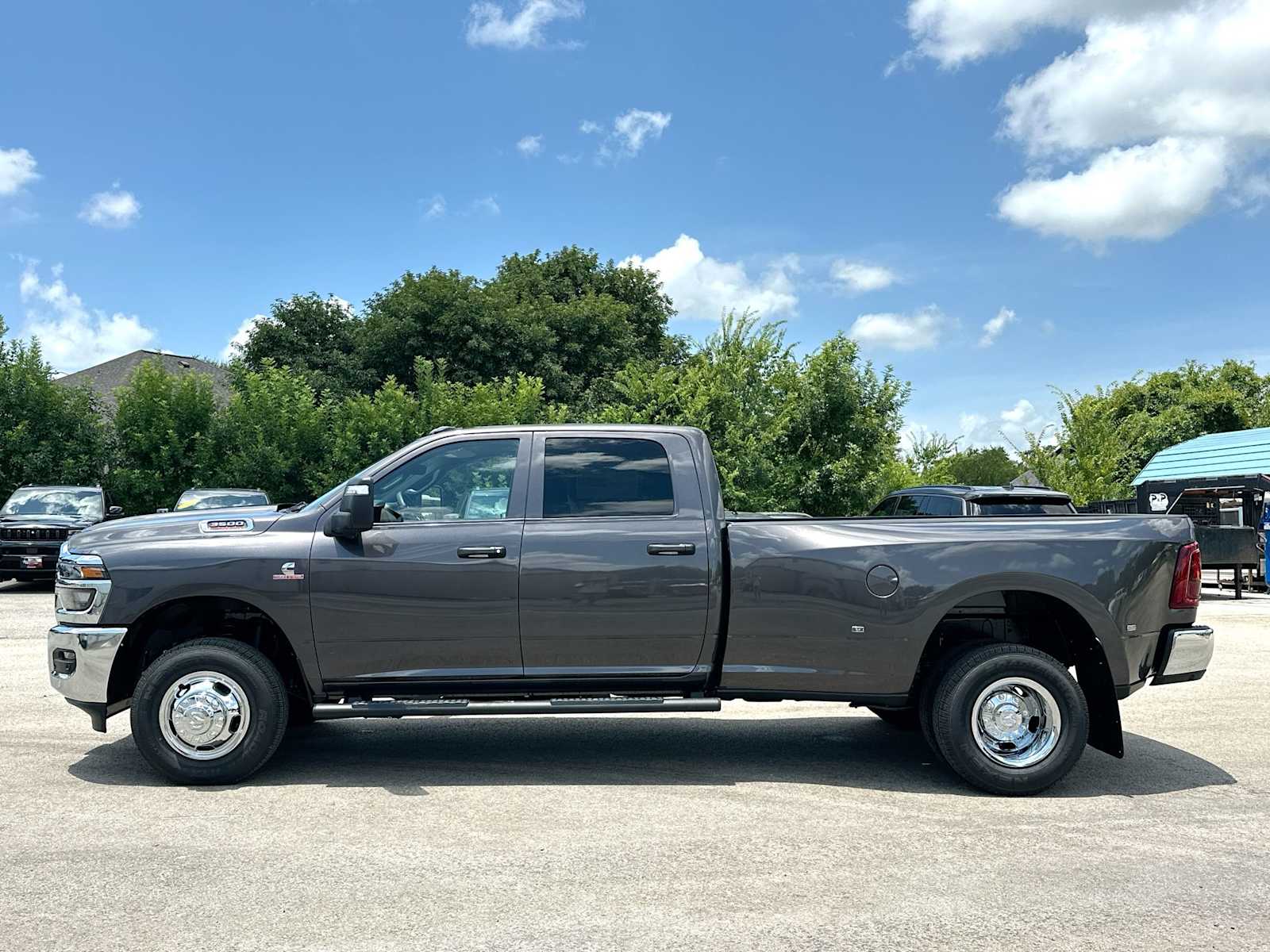 Thumbnail: 2026 RAM 3500 - 12