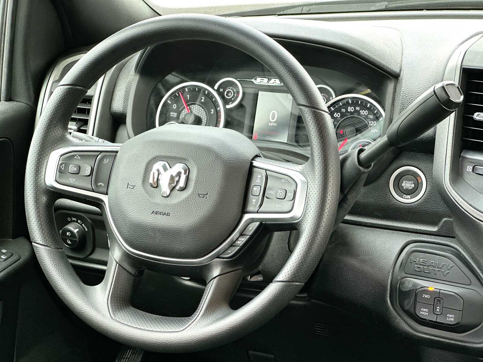 Thumbnail: 2026 RAM 2500 - 27