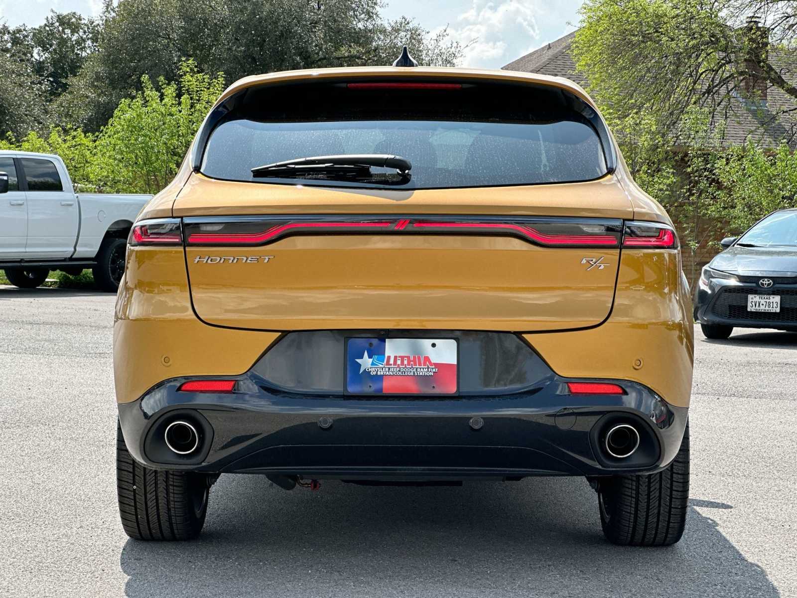 Thumbnail: 2024 Dodge Hornet - 14