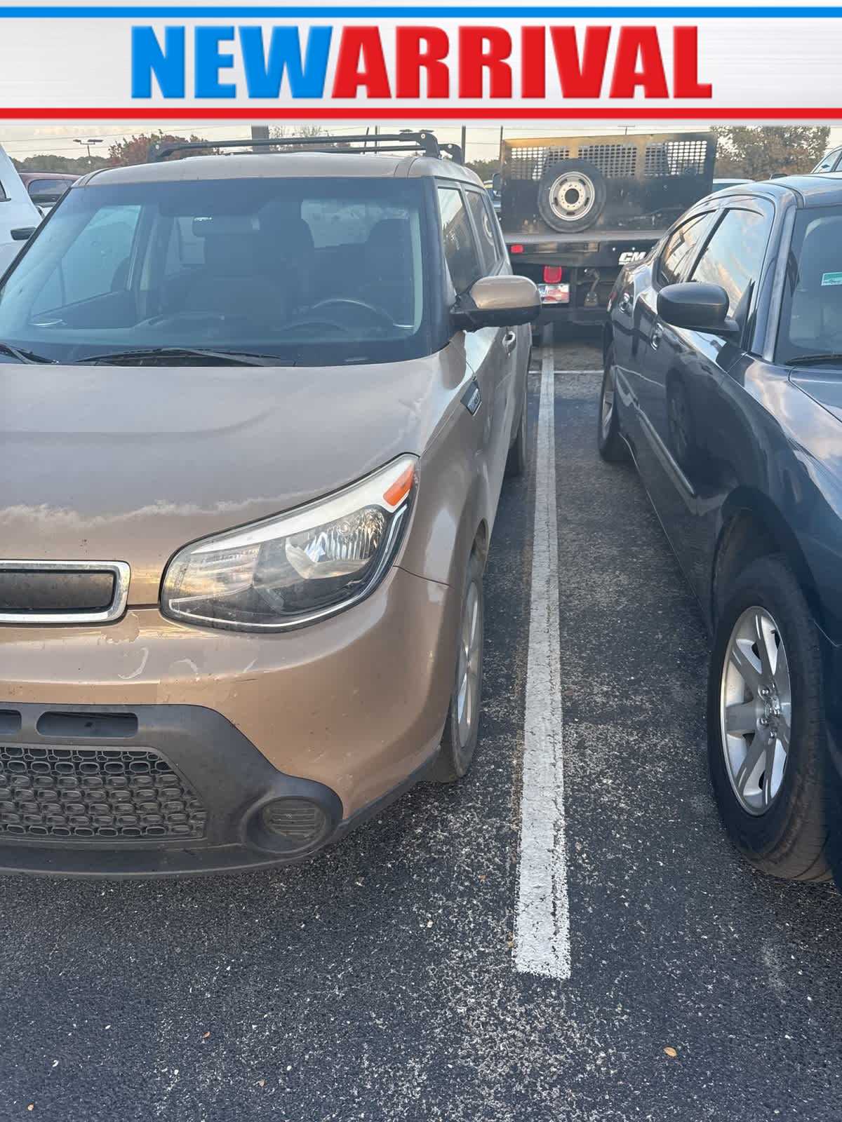 2016 Kia Soul Base -
                  Bryan, TX