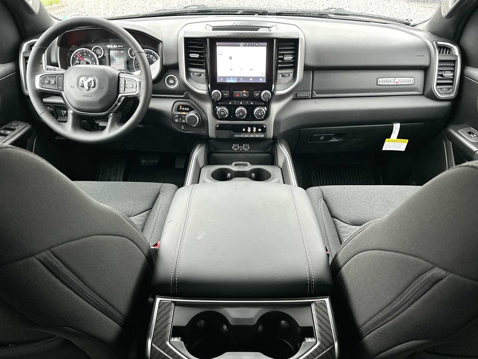 Thumbnail: 2026 RAM 1500 - 25
