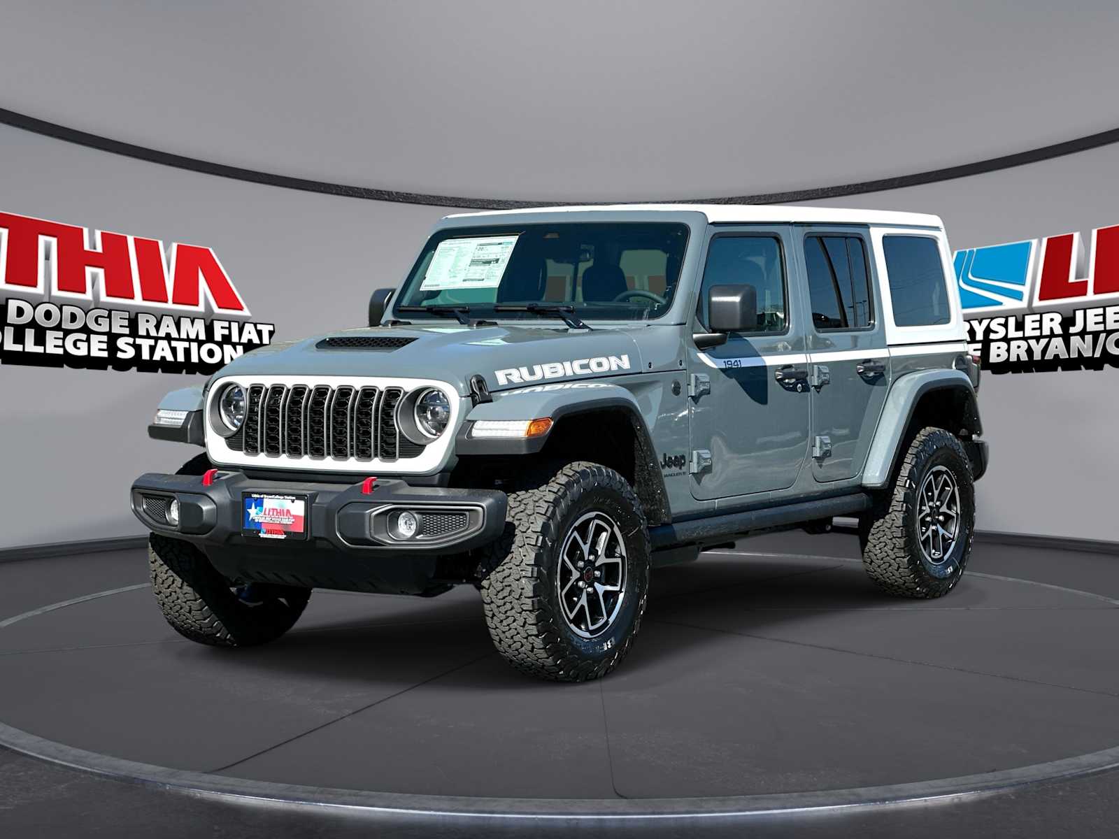 Thumbnail: 2026 Jeep Wrangler - 1
