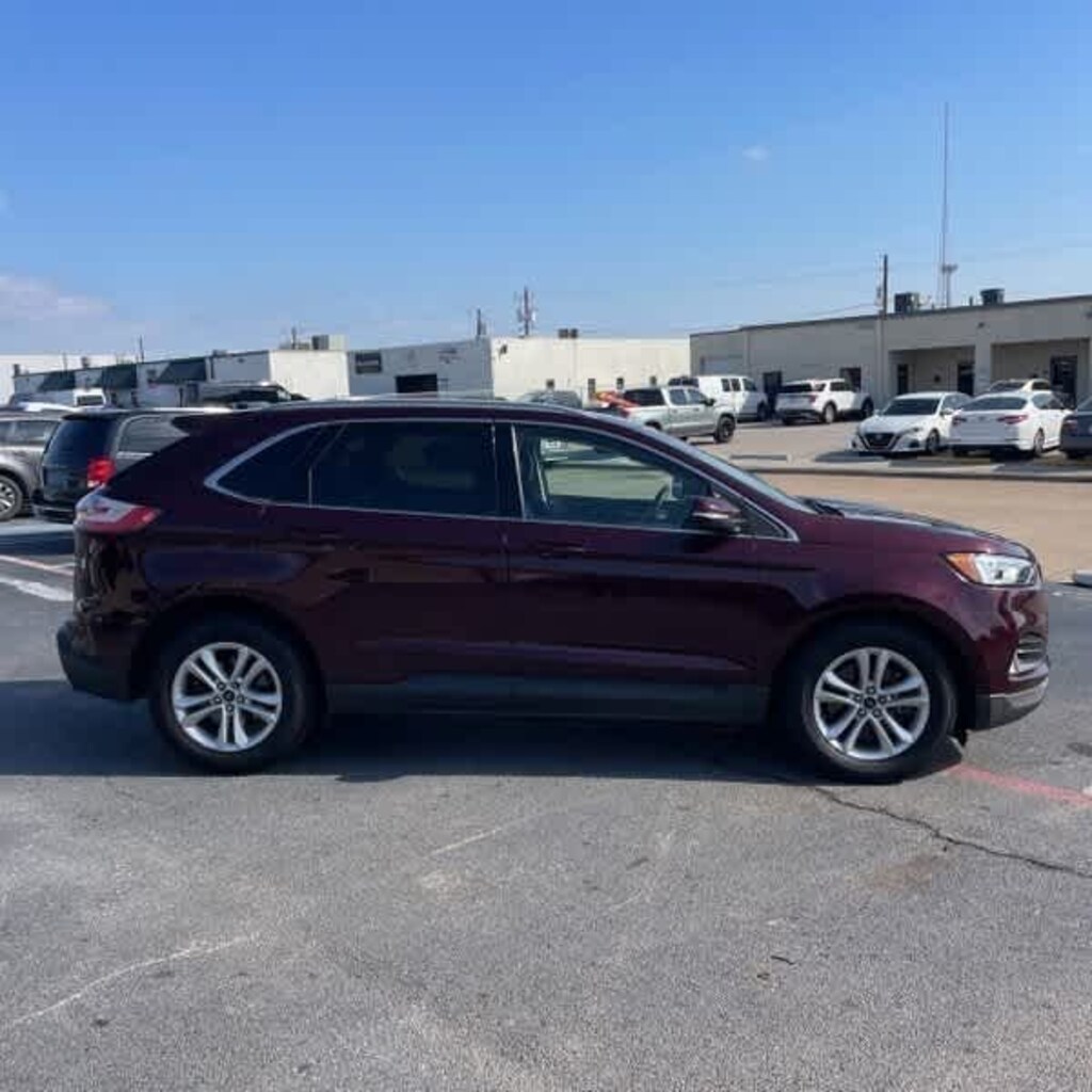 Used 2020 Ford Edge  SUV