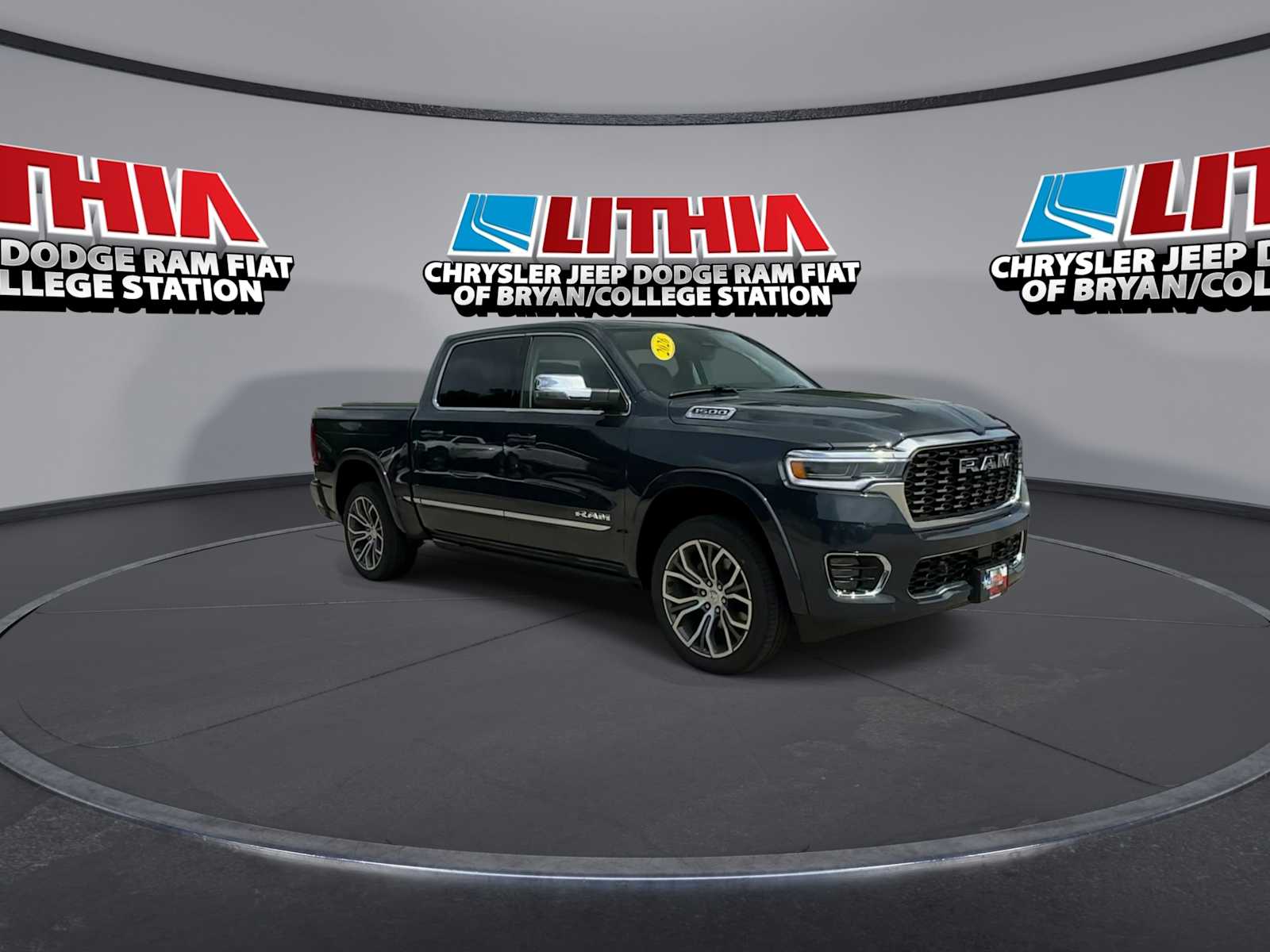 Thumbnail: 2026 RAM 1500 - 2