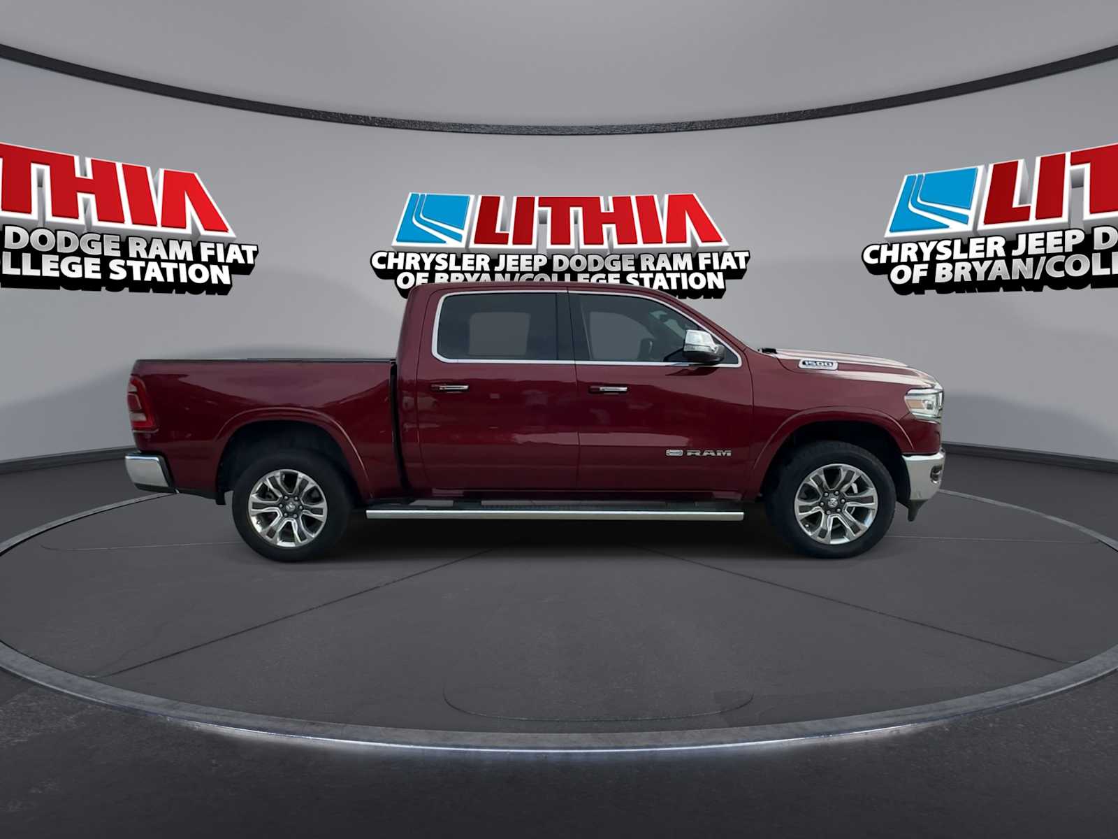 Thumbnail: 2022 RAM 1500 - 9
