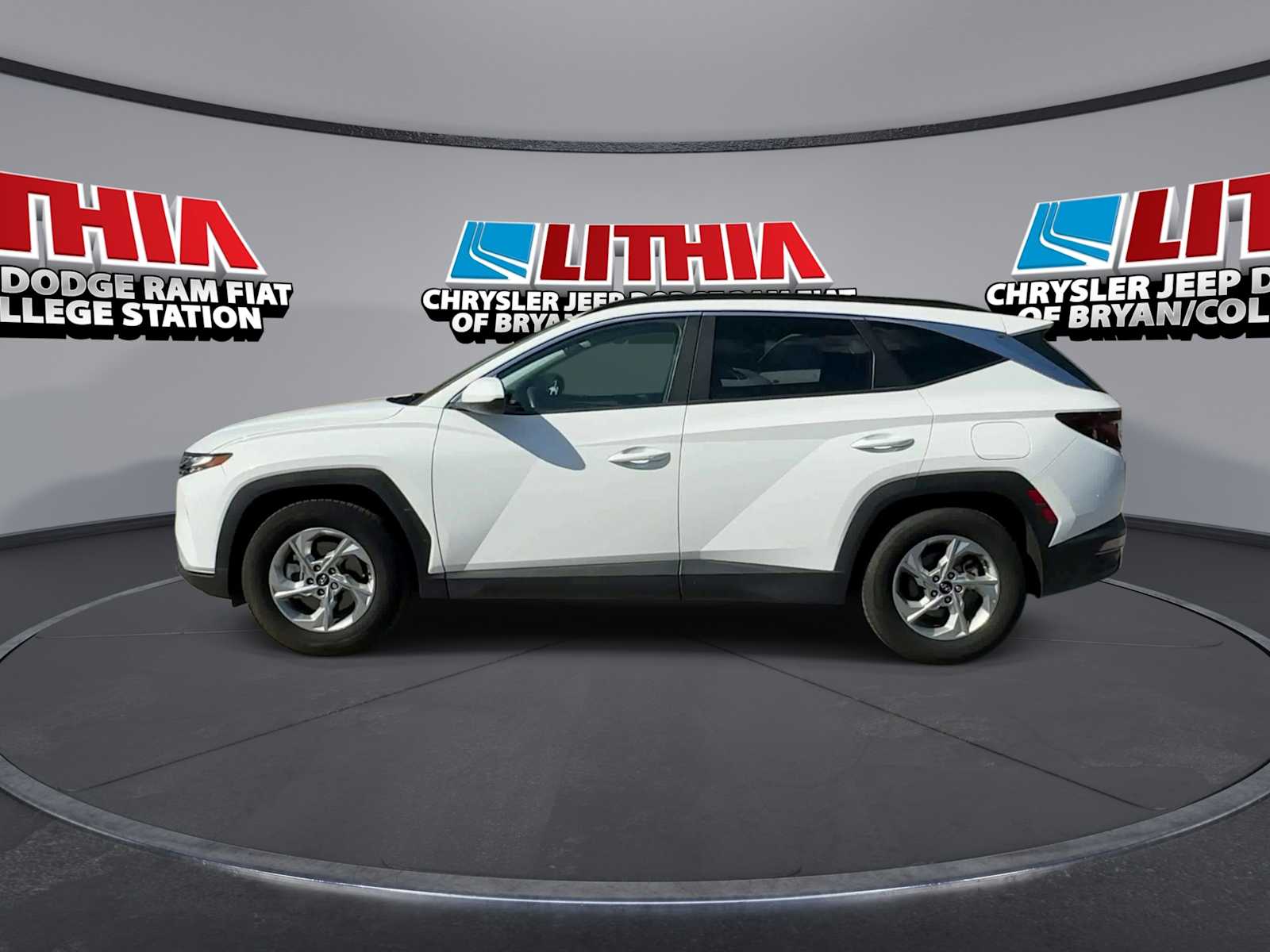 Thumbnail: 2024 Hyundai Tucson - 5