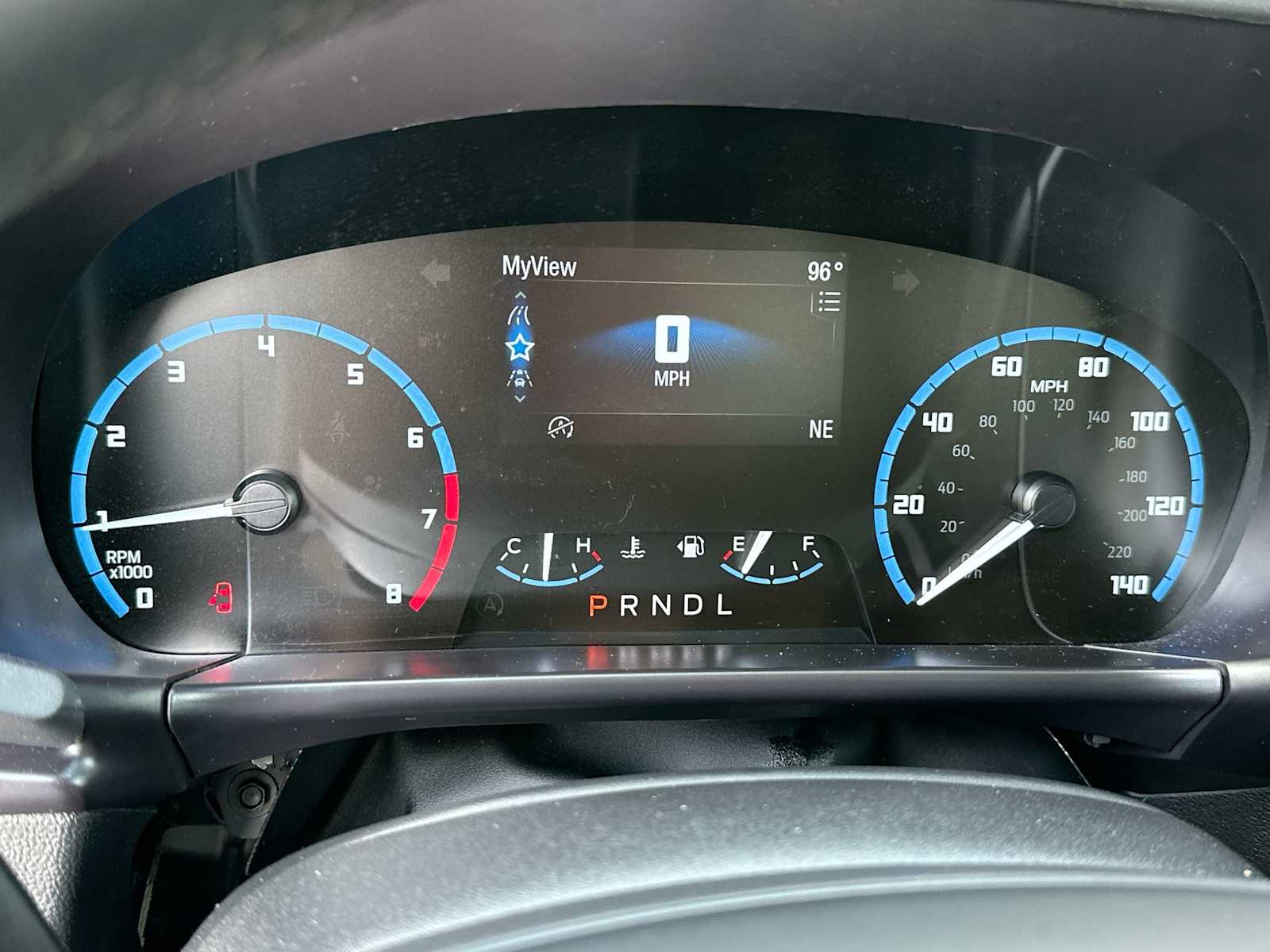 Thumbnail: 2024 Ford Bronco Sport - 19