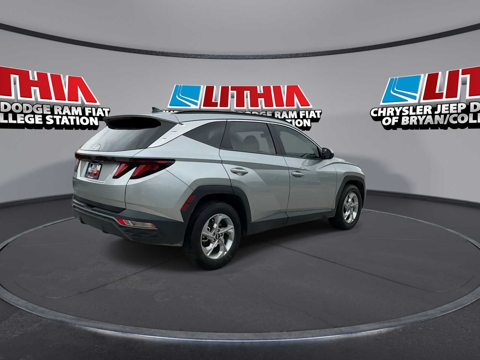 Thumbnail: 2024 Hyundai Tucson - 8