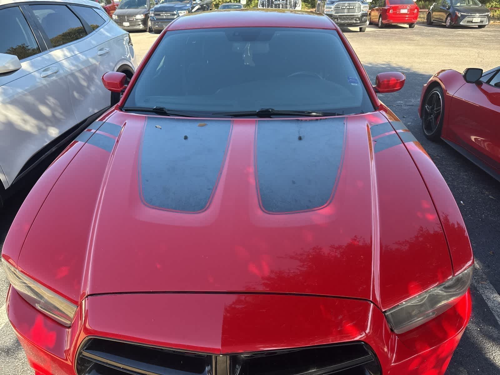 Thumbnail: 2014 Dodge Charger - 2