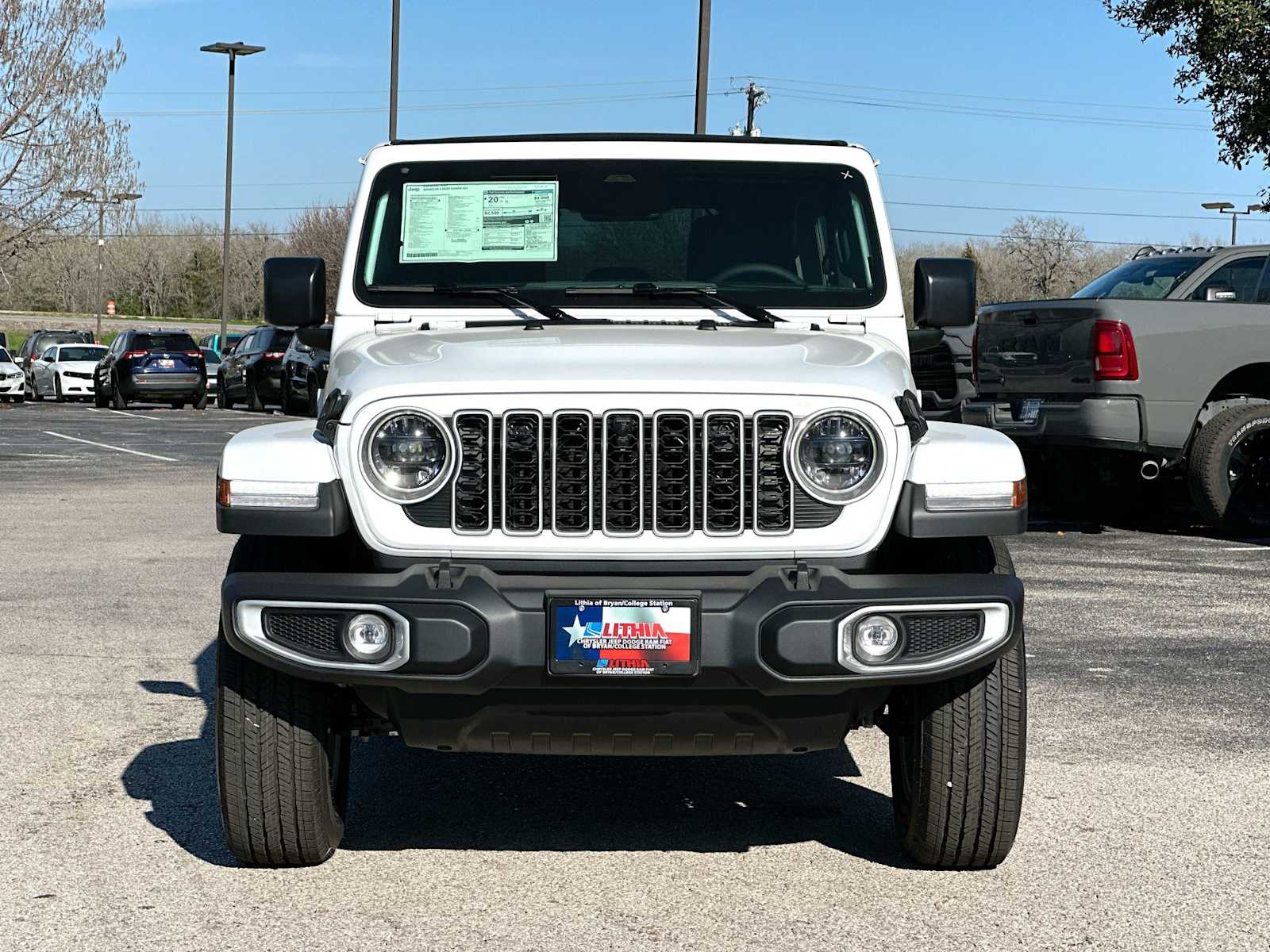 Thumbnail: 2026 Jeep Wrangler - 10