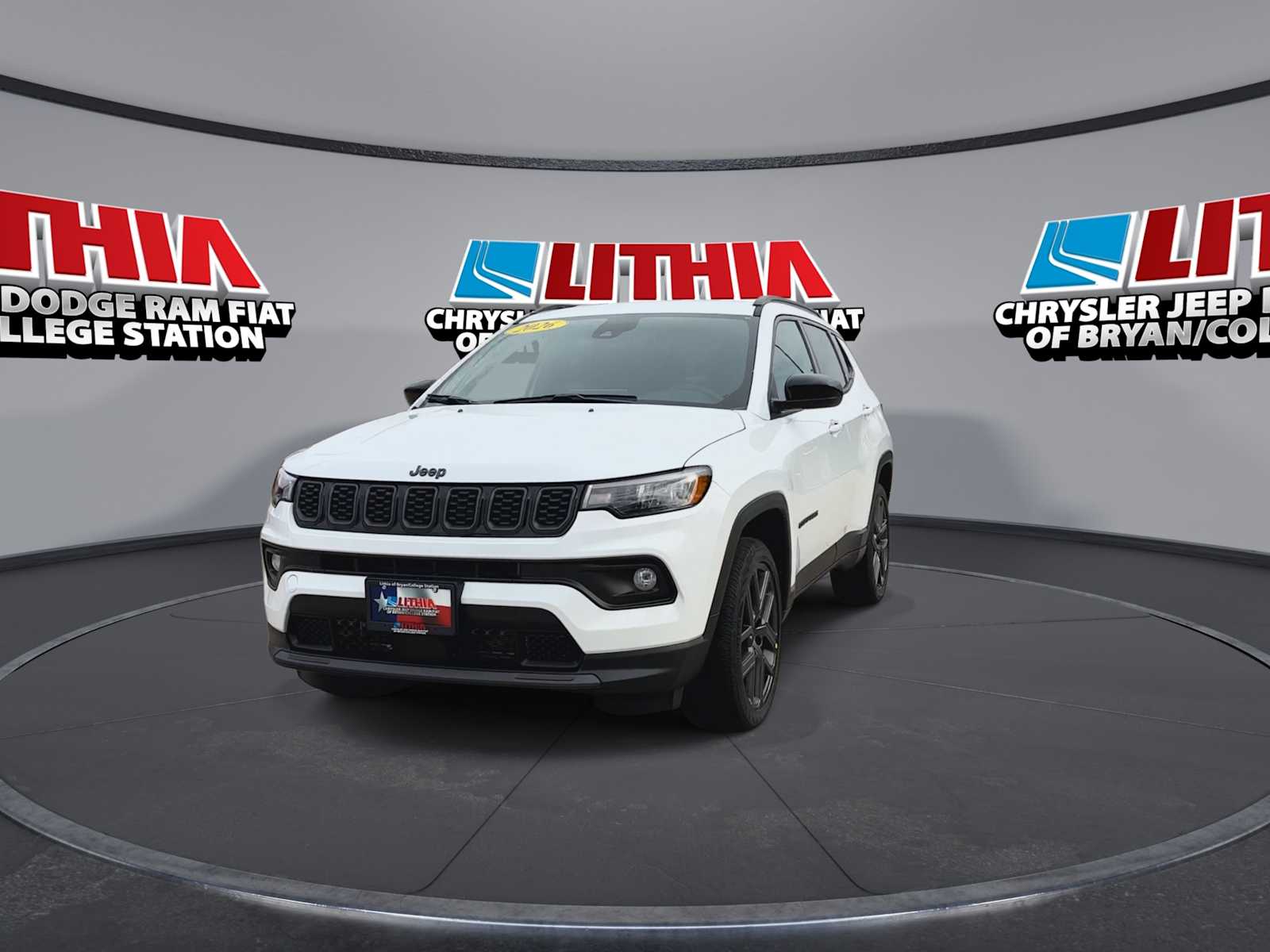 Thumbnail: 2026 Jeep Compass - 3