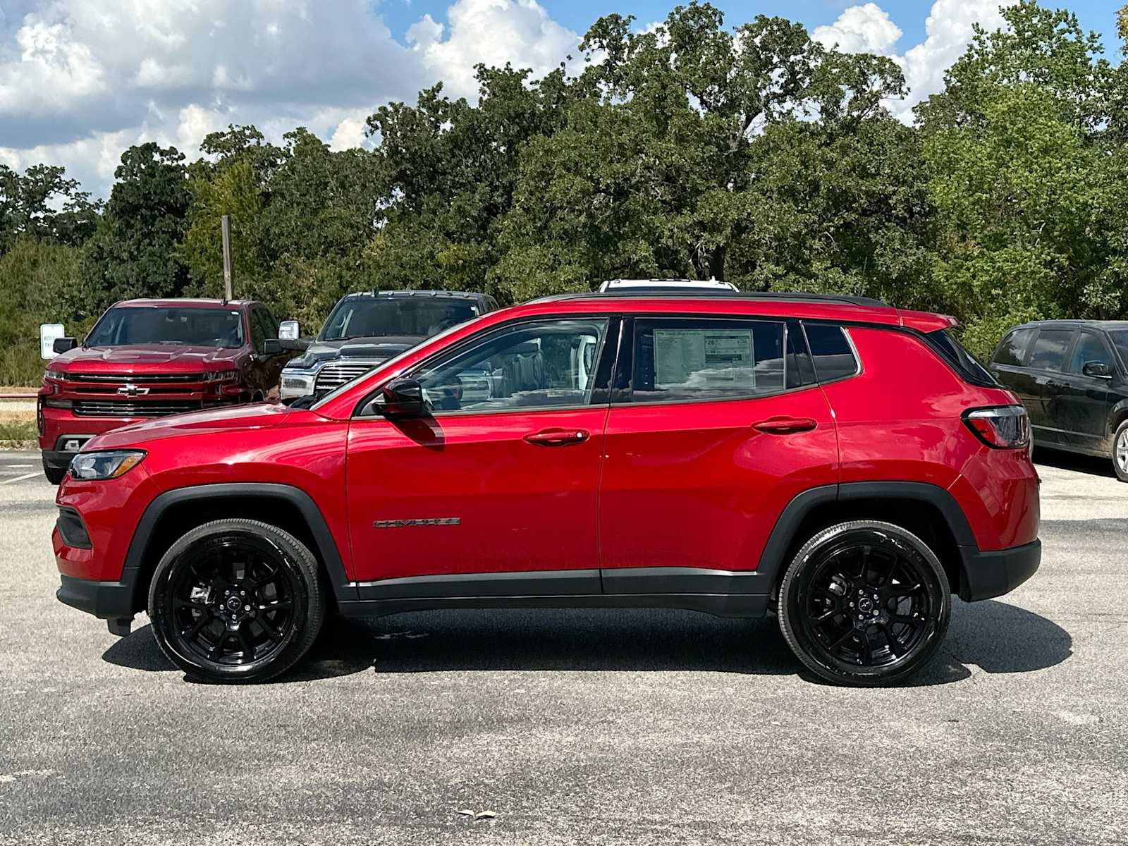 Thumbnail: 2026 Jeep Compass - 12