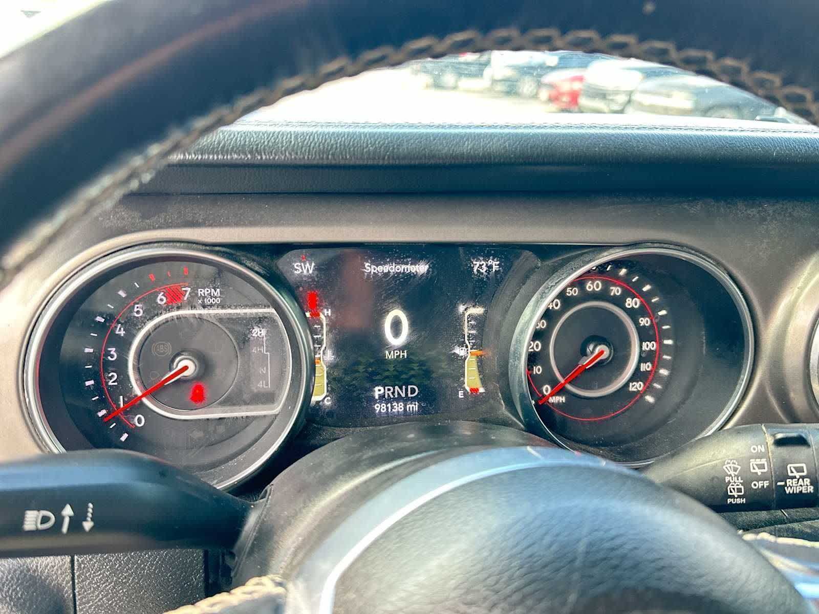 Thumbnail: 2020 Jeep Wrangler - 19