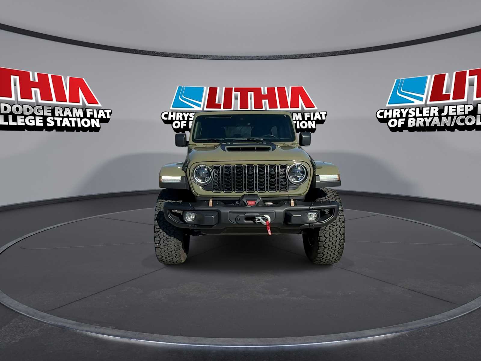 Thumbnail: 2025 Jeep Wrangler - 3