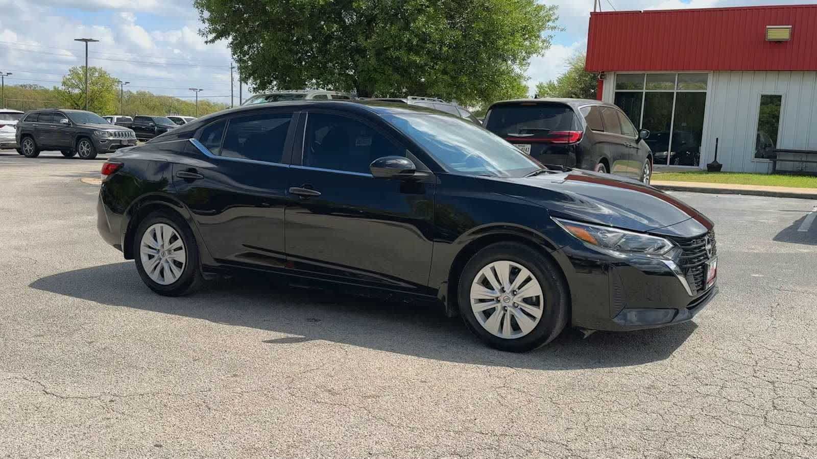 Thumbnail: 2024 Nissan Sentra - 2