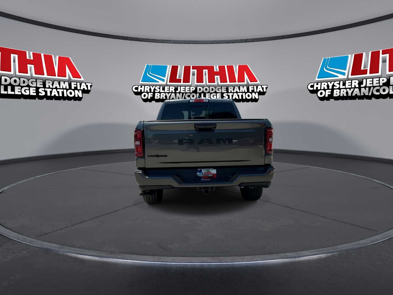 Thumbnail: 2026 RAM 1500 - 7