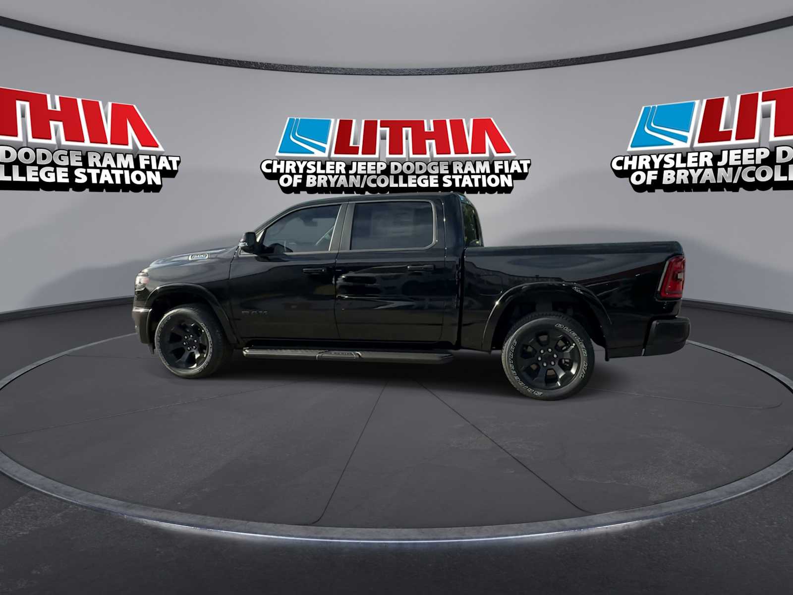 New 2026 Ram 1500 BIGHORN/LONESTAR CREW 4X4 Pickup