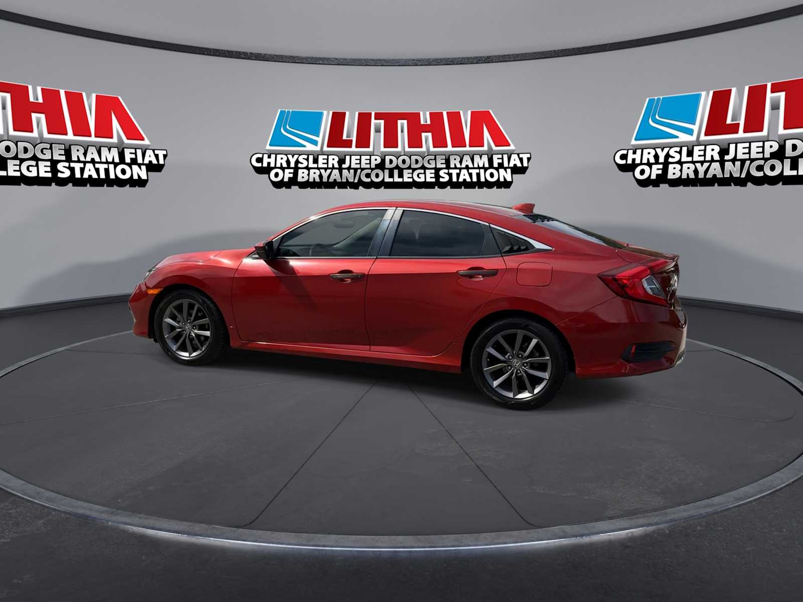 Thumbnail: 2020 Honda Civic - 5