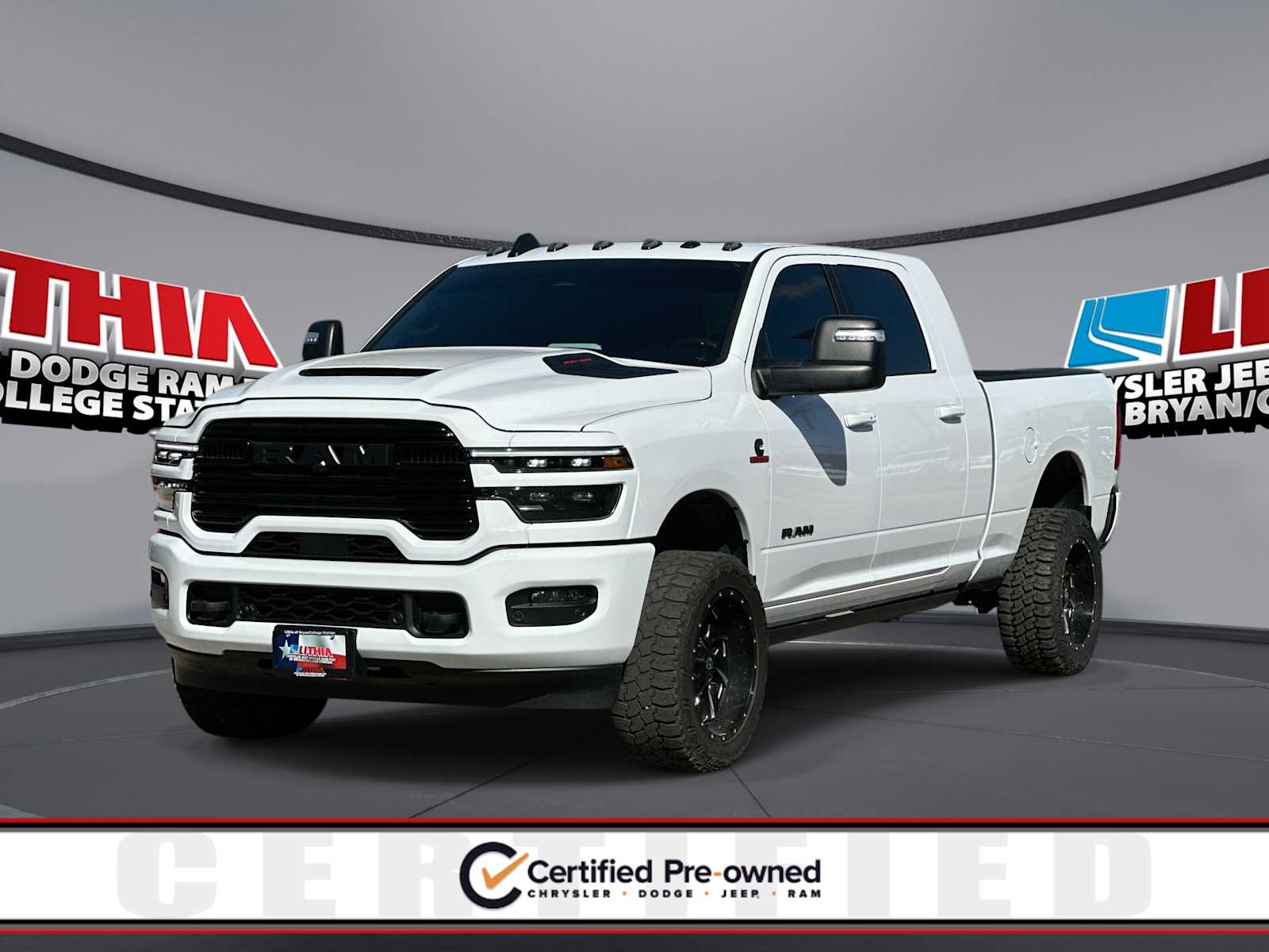 Thumbnail: 2025 RAM 2500 - 1