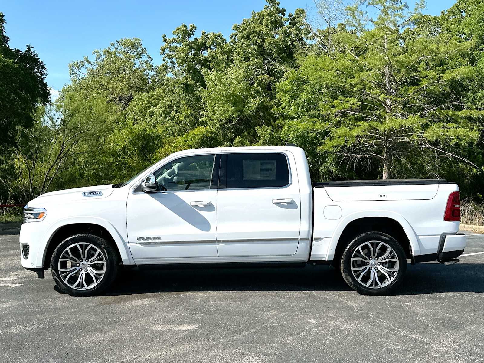 Thumbnail: 2026 RAM 1500 - 12