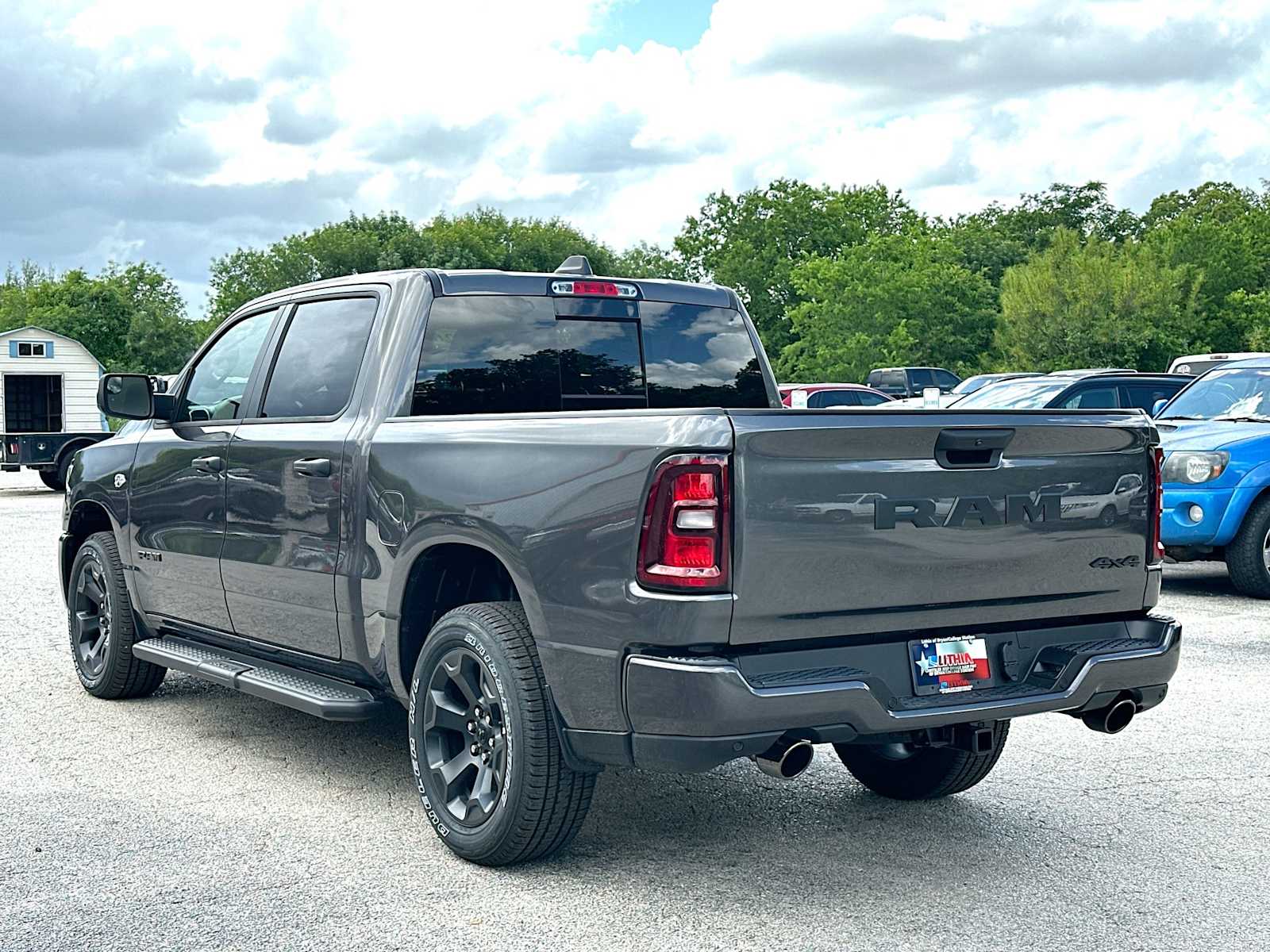 Thumbnail: 2026 RAM 1500 - 13