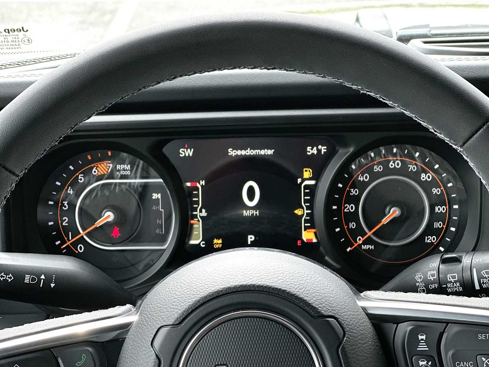 Thumbnail: 2026 Jeep Wrangler - 19