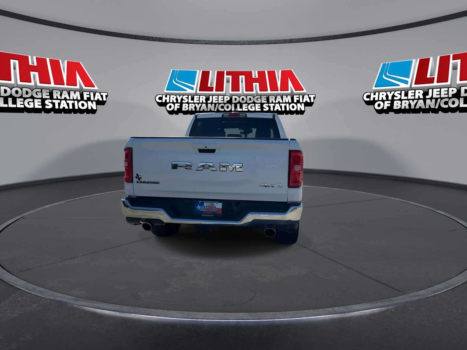 Thumbnail: 2025 RAM 1500 - 7