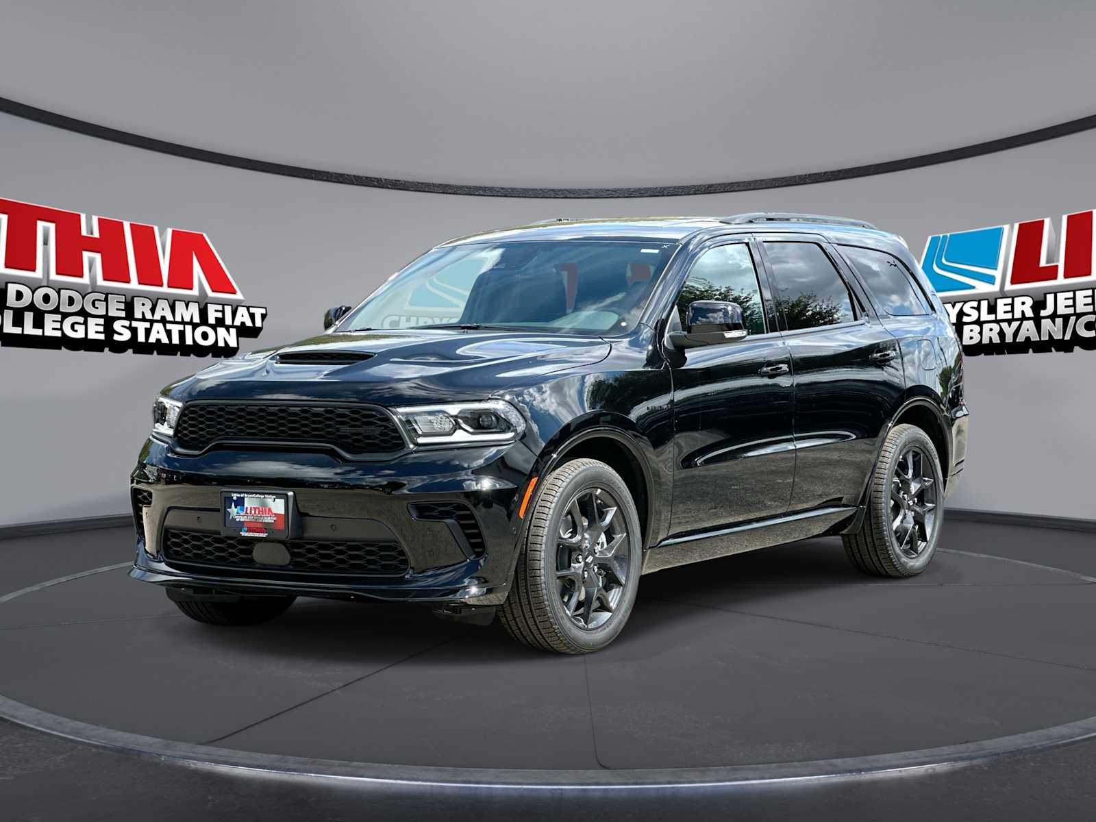 2027 Dodge Durango