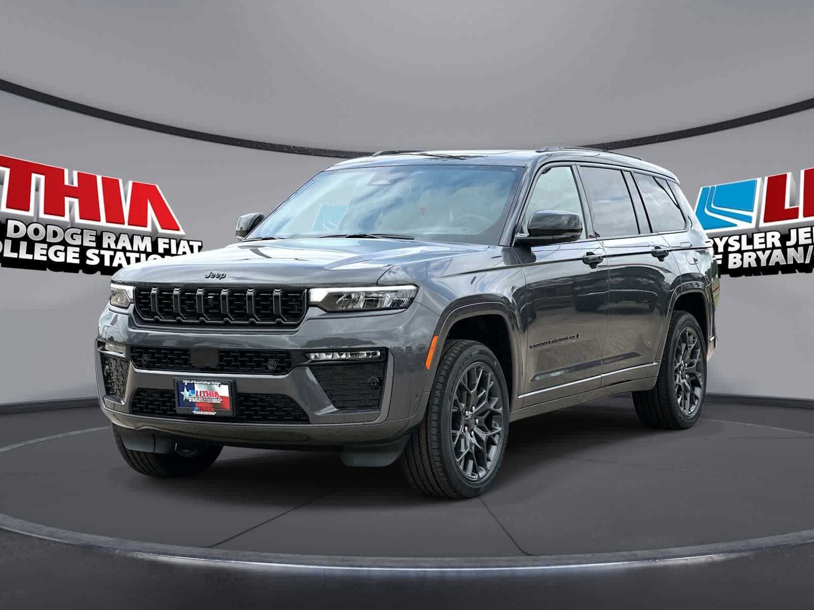 Thumbnail: 2026 Jeep Grand Cherokee - 1