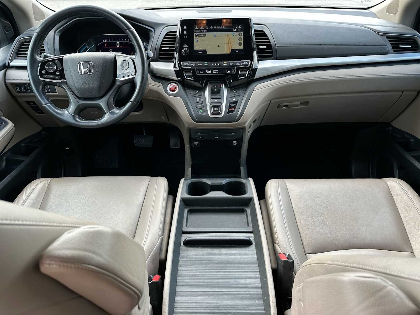 Thumbnail: 2018 Honda Odyssey - 25