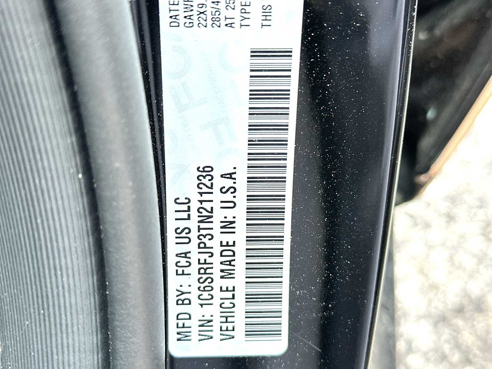 Thumbnail: 2026 RAM 1500 - 22