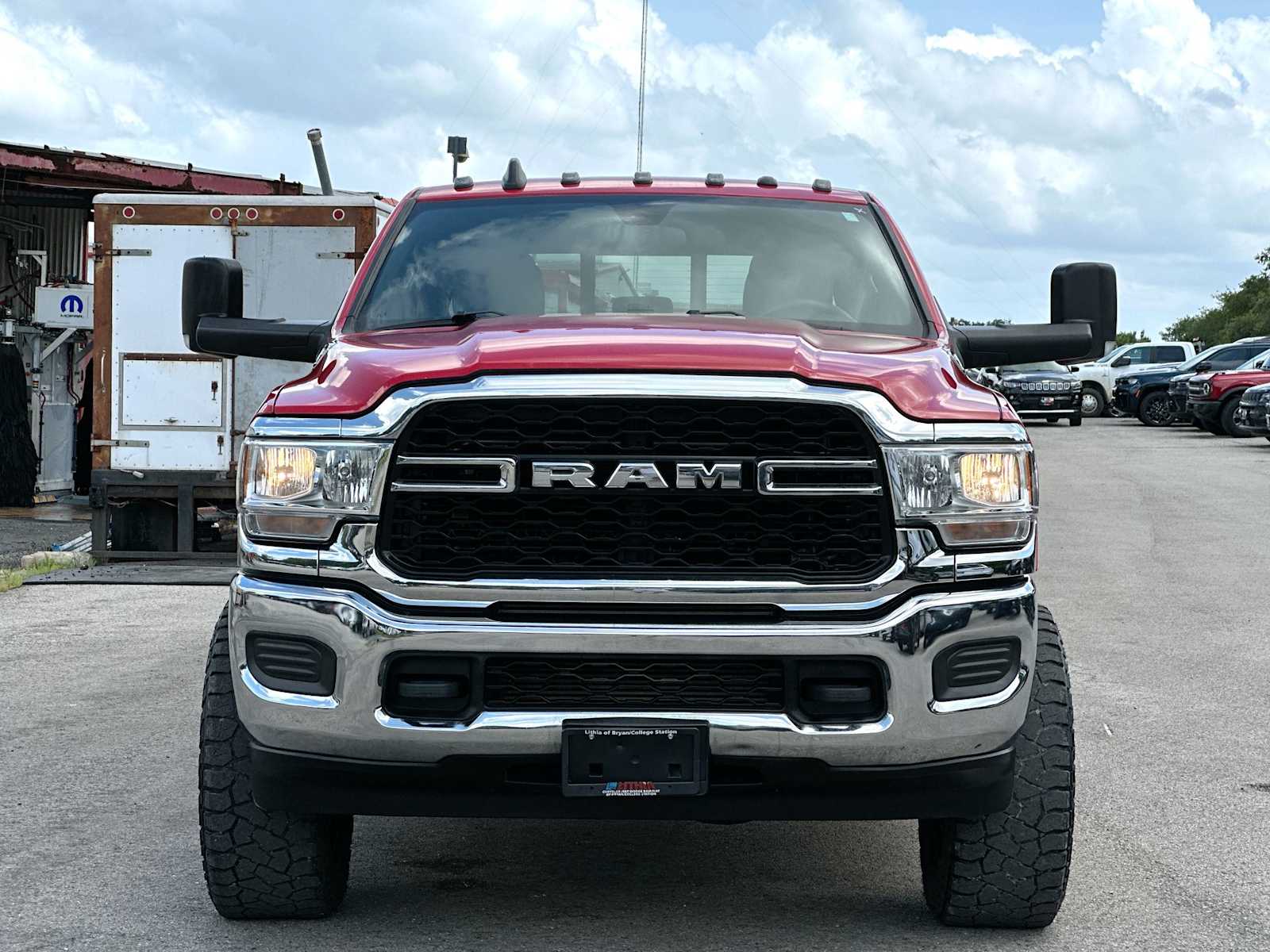 Thumbnail: 2022 RAM 3500 - 10